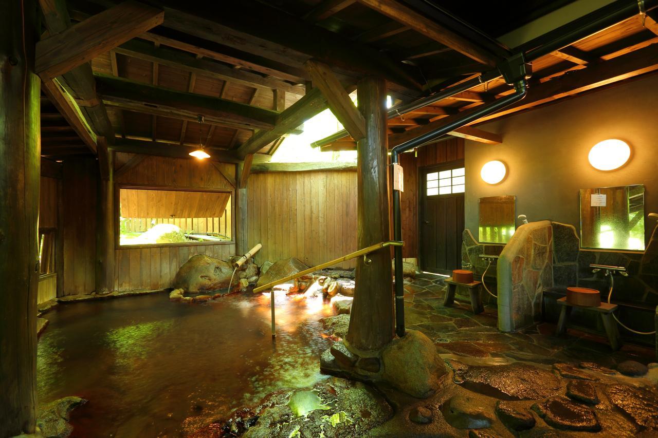 Oyado Nonohana Minamioguni Exterior foto